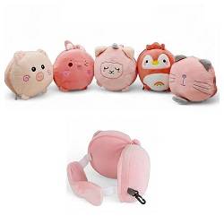 عروسک چشم بند حیوانات